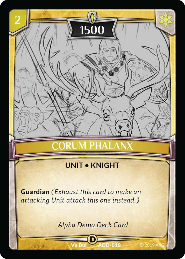Corum Phalanx