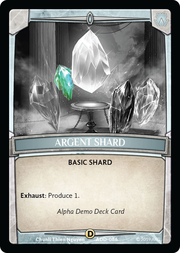 Argent Shard (Air) card image