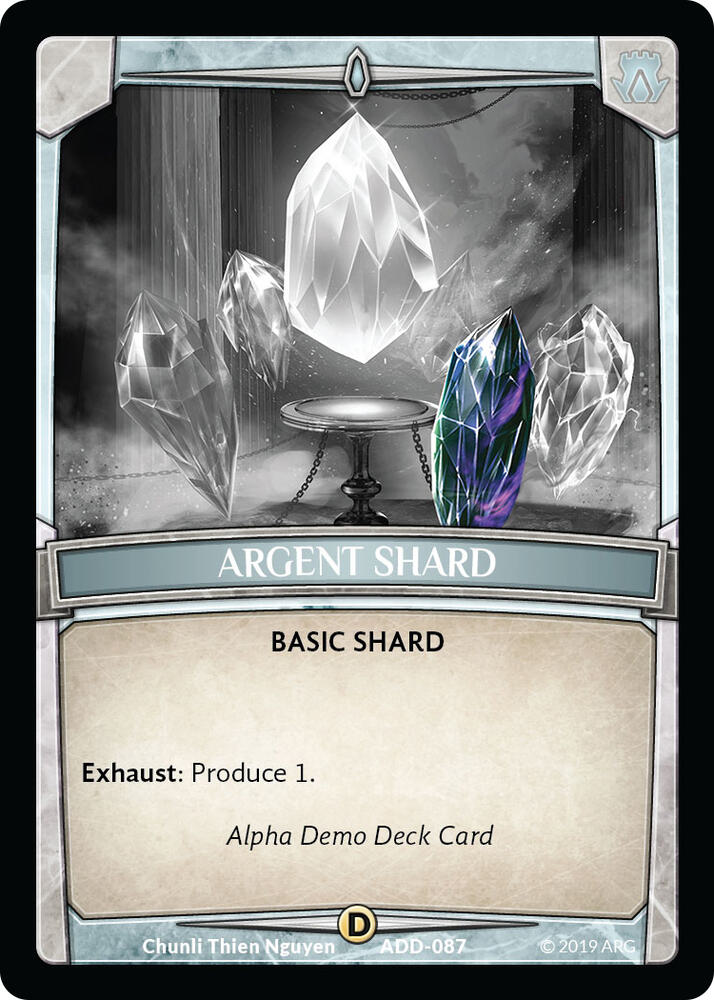 Argent Shard (Dark) card image