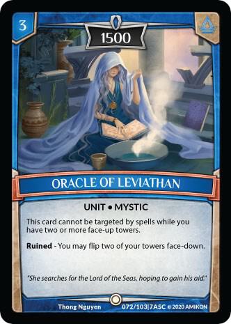 Oracle of Leviathan card image