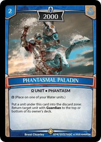 Phantasmal Paladin card image