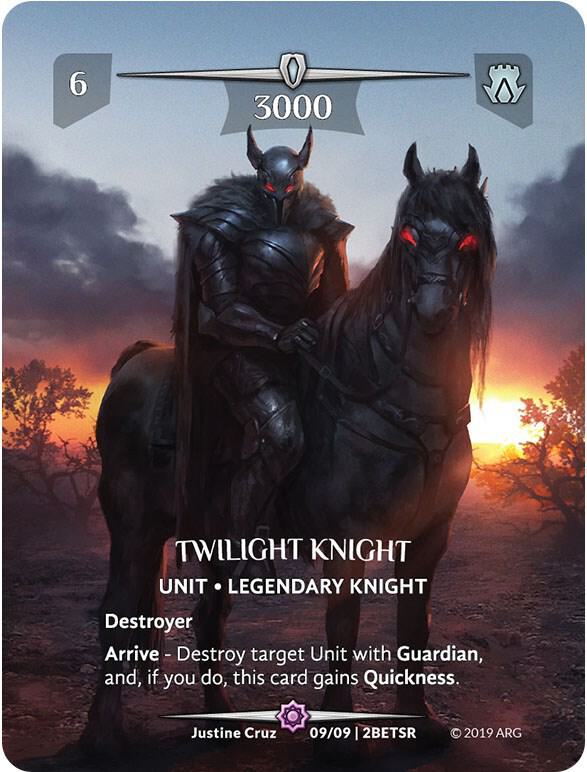 Twilight Knight
