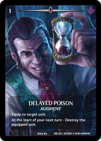 Delayed Poison