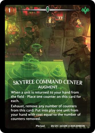 Skytree Command Center
