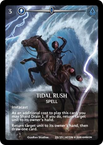 Tidal Rush