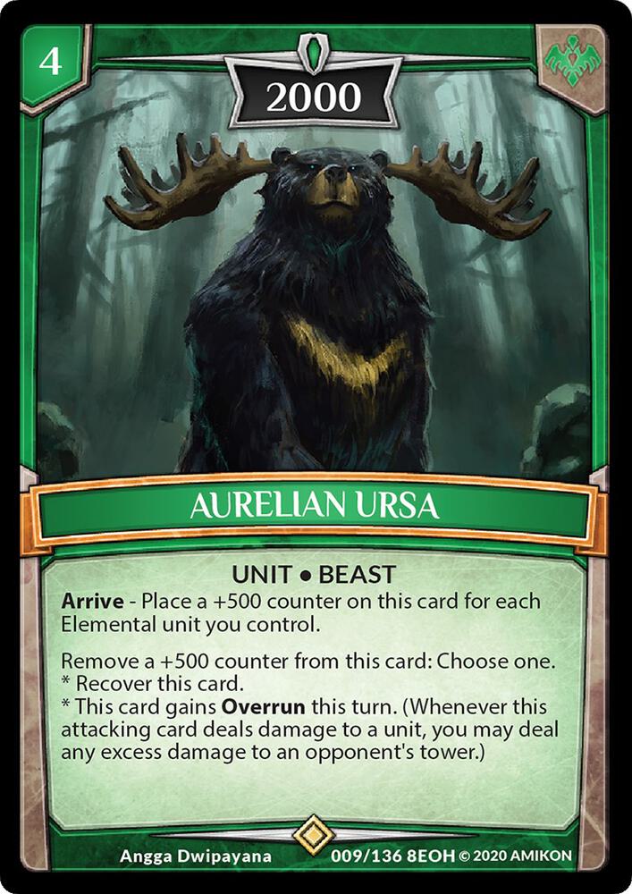 Aurelian Ursa