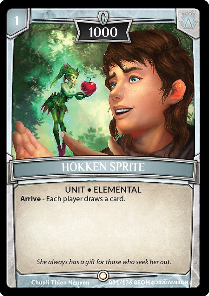Hokken Sprite card image