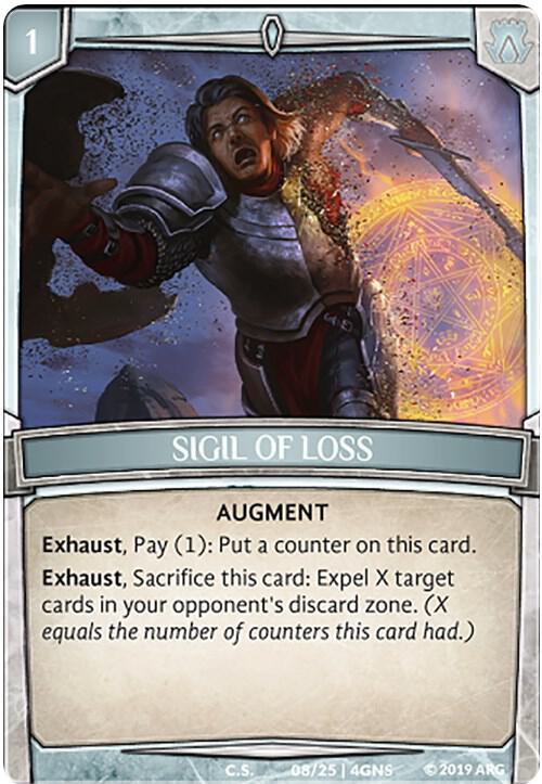 Sigil of Loss
