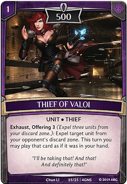 Thief of Valoi