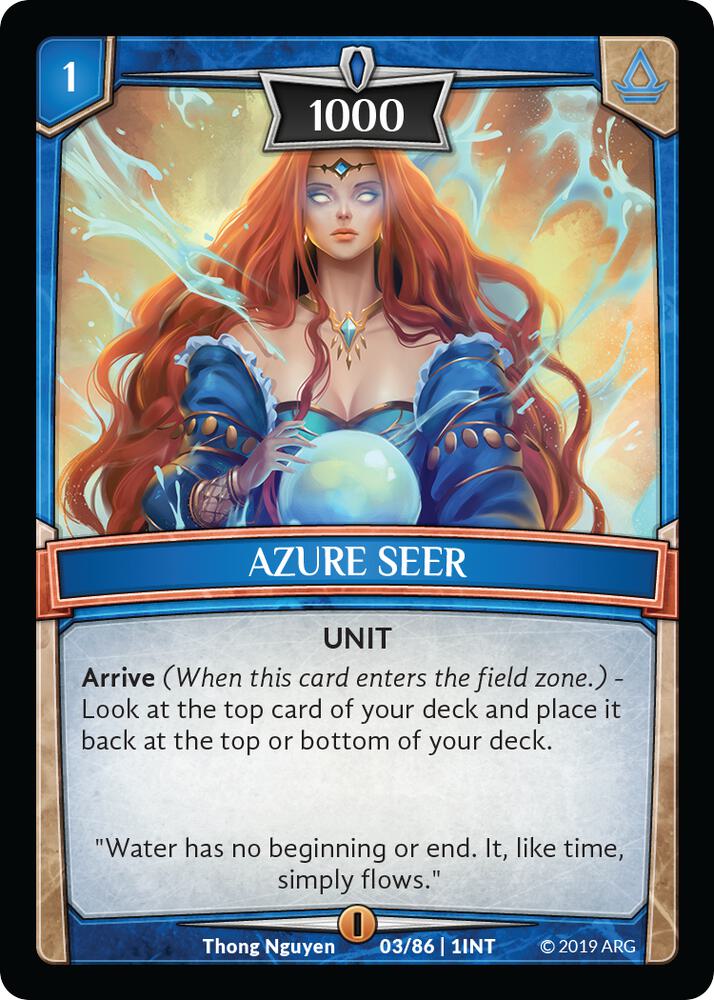 Azure Seer