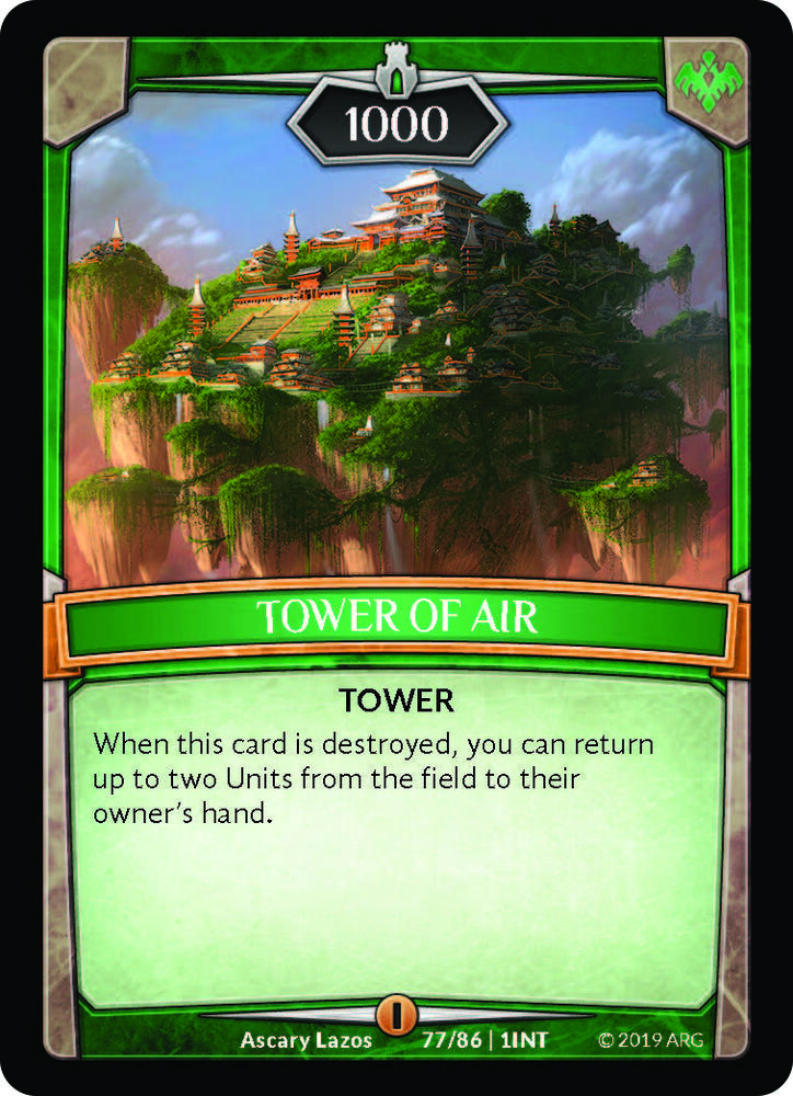 Tower of Air card image