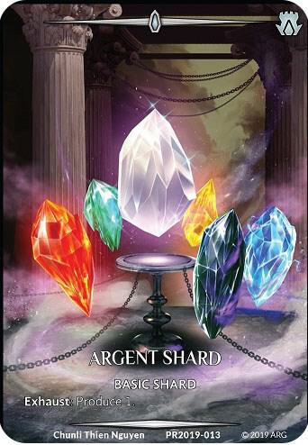 Argent Shard card image