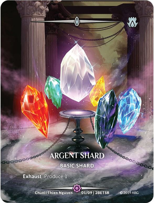 Argent Shard