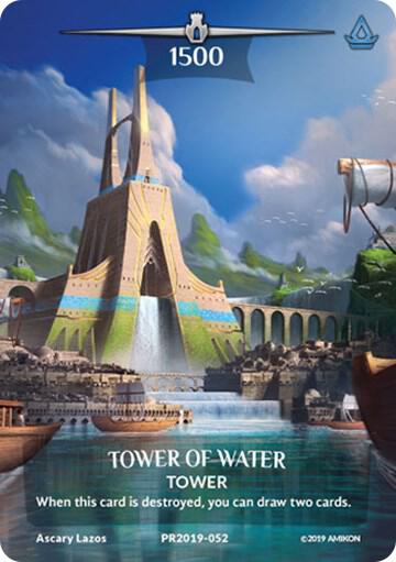 Tower of Water