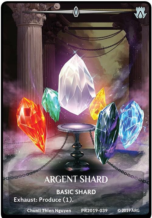 Argent Shard card image