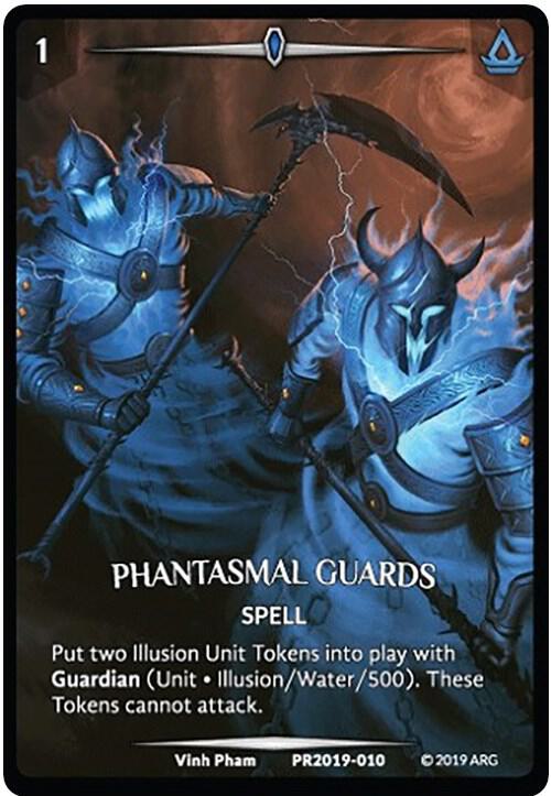 Phantasmal Guards