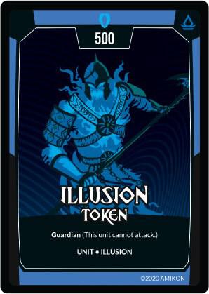 Illusion Token card image