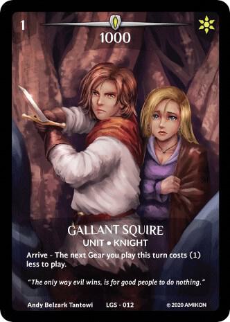 Gallant Squire