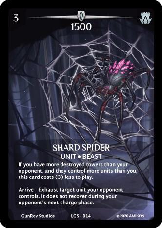 Shard Spider