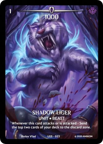 Shadow Liger