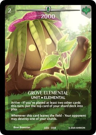 Grove Elemental