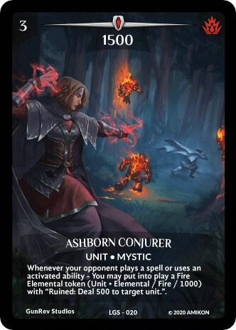 Ashborn Conjurer