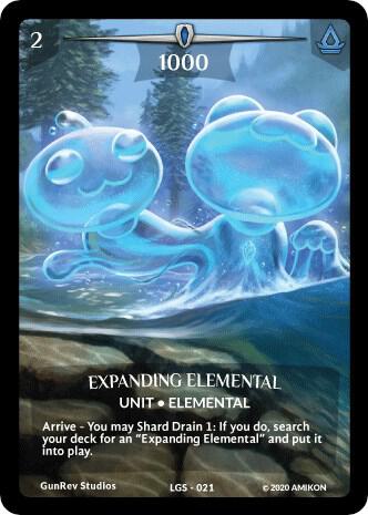 Expanding Elemental
