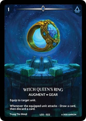 Witch Queen's Ring