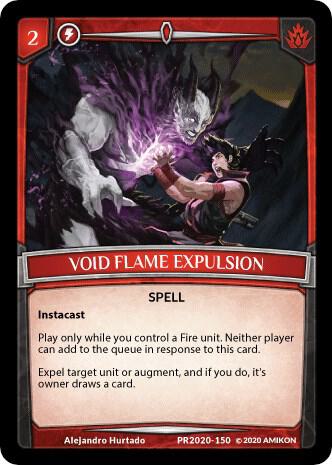 Void Flame Expulsion card image