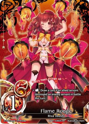 Flame Rouge card image