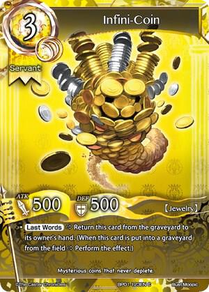 Infini-Coin card image