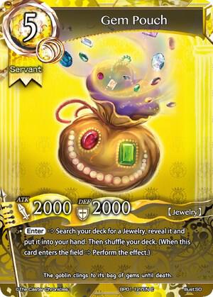 Gem Pouch card image