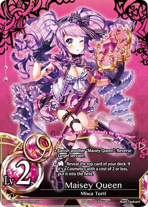 Maisey Queen (Lv2) card image