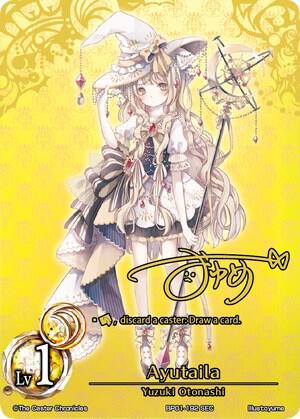 Ayutaila (Secret) card image