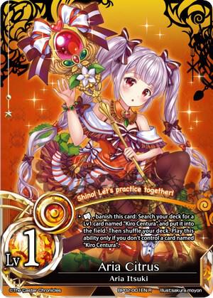 Aria Citrus