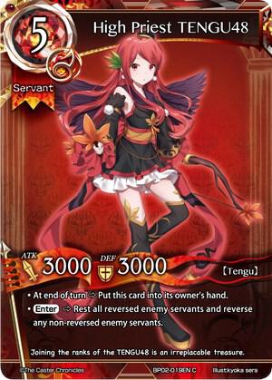 High Priest TENGU48