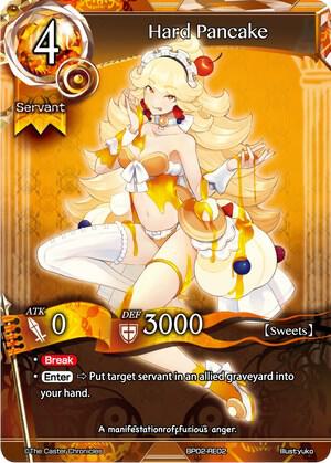 Hard Pancake card image
