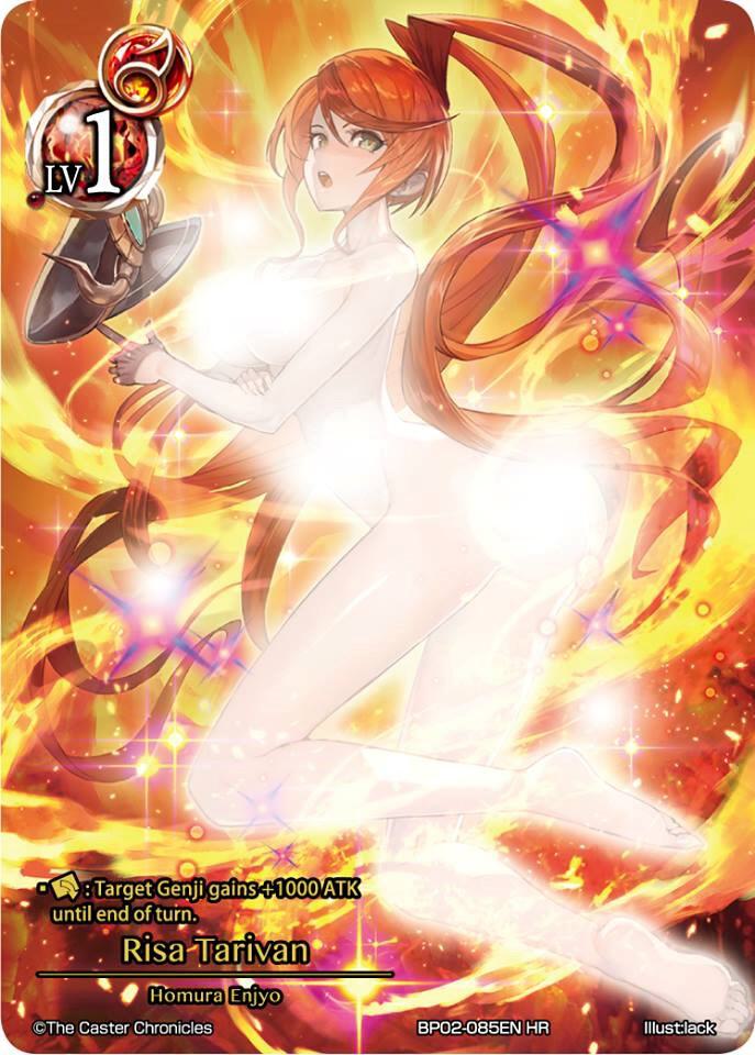 Risa Tarivan card image