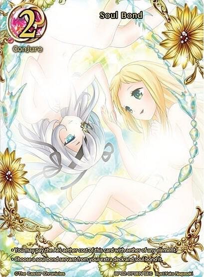 Soul Bond card image