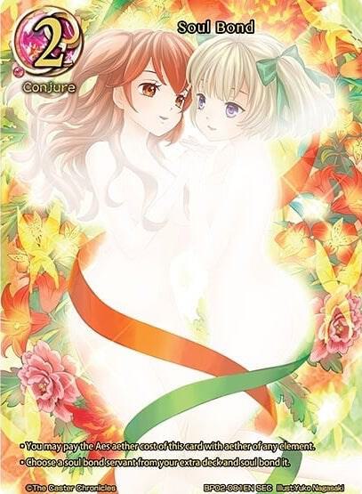 Soul Bond card image