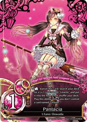 Pantacia card image