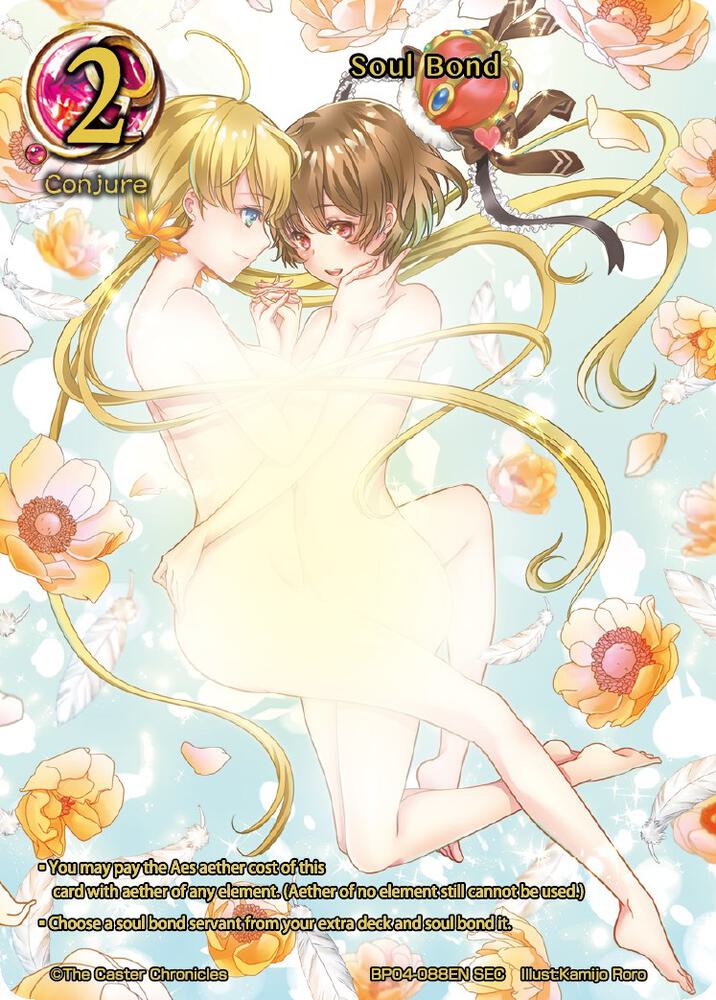 Soul Bond card image