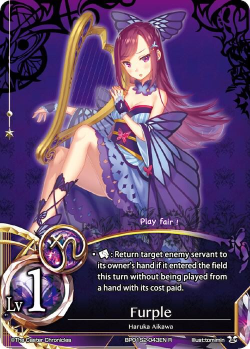 Furple card image