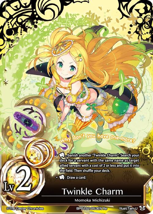 Twinkle Charm (Lv2)