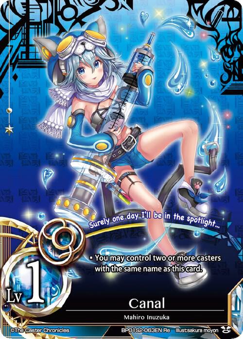 Canal card image