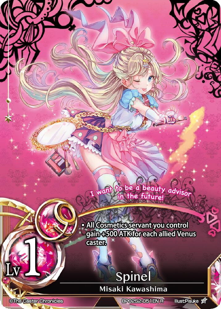 Spinel card image