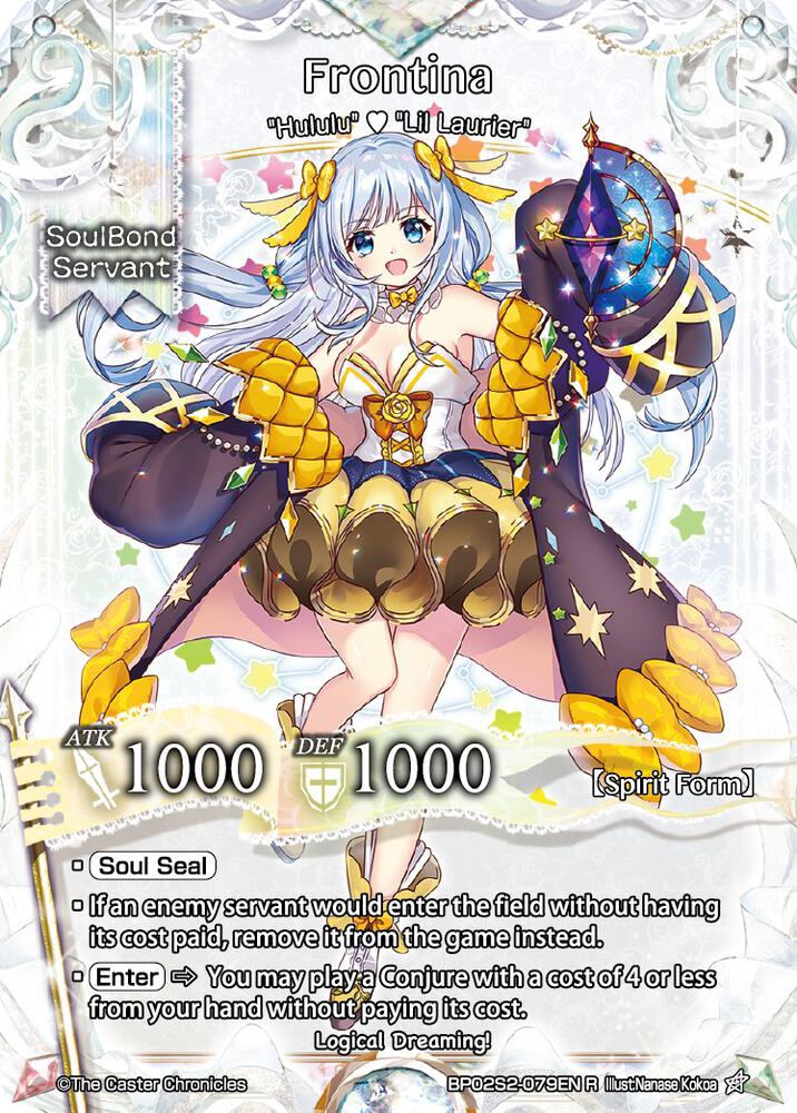 Frontina card image