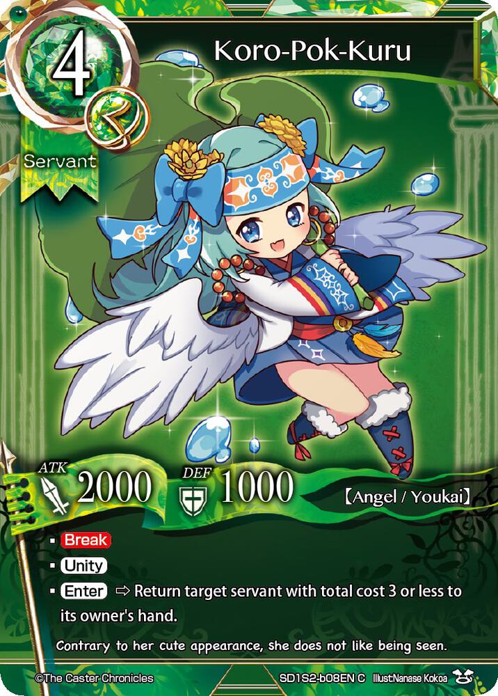 Koro-Pok-Kuru card image