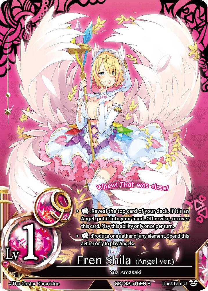 Eren Shila (Angel ver.) card image