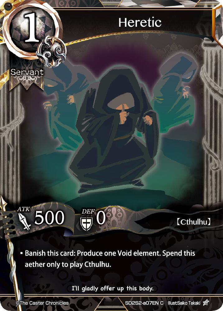 Heretic